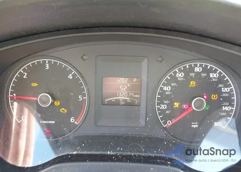 2011 Volkswagen Jetta 2.0L Tdi Le из США, поврежденный, VIN 3VWLL7AJXBM078786